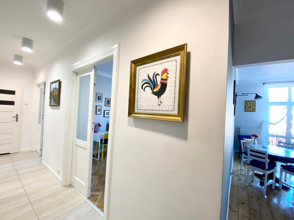 Smile Apartments Center Krakow Old Town Esterno foto