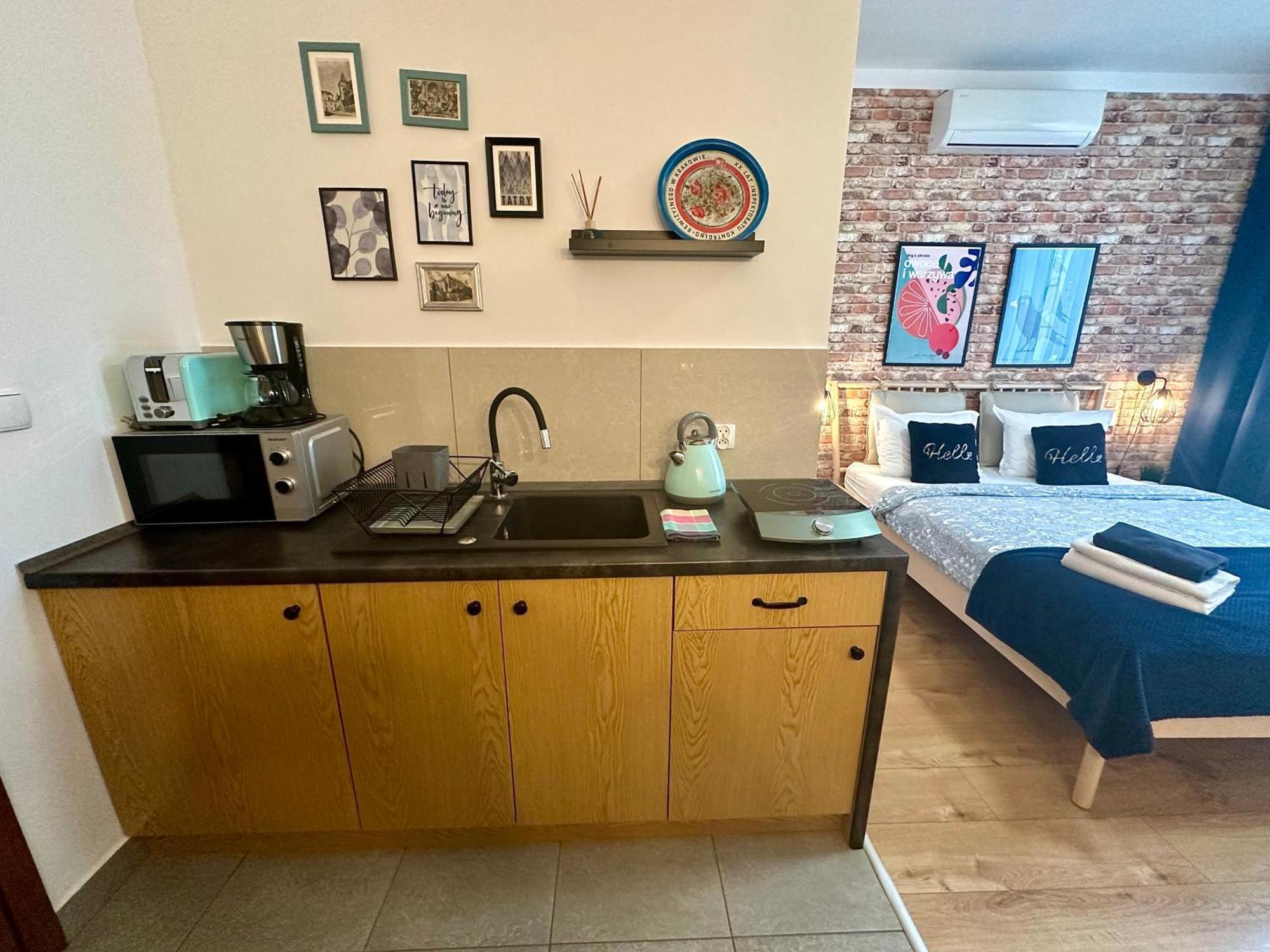 Smile Apartments Center Krakow Old Town Esterno foto
