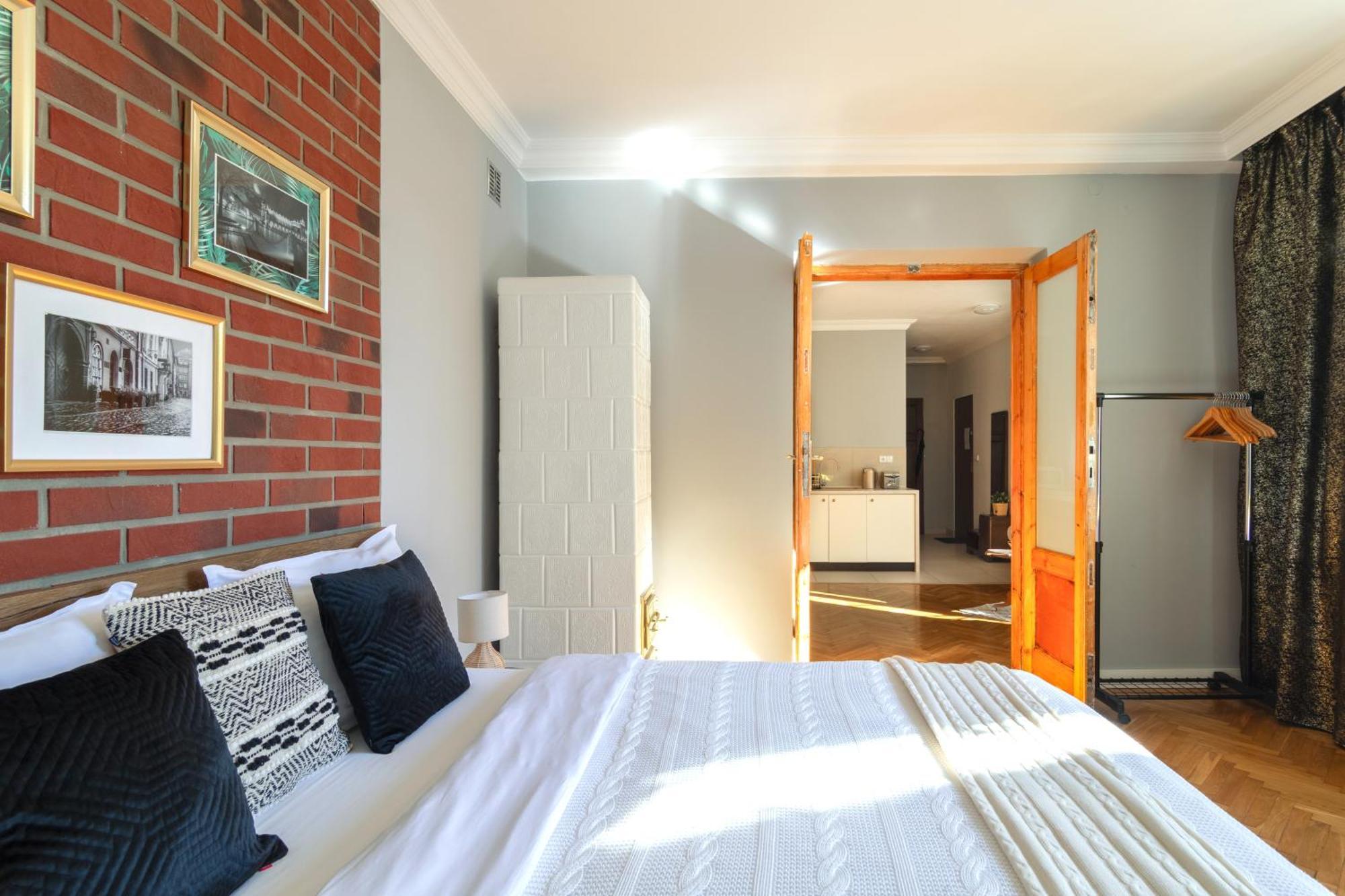 Smile Apartments Center Krakow Old Town Esterno foto