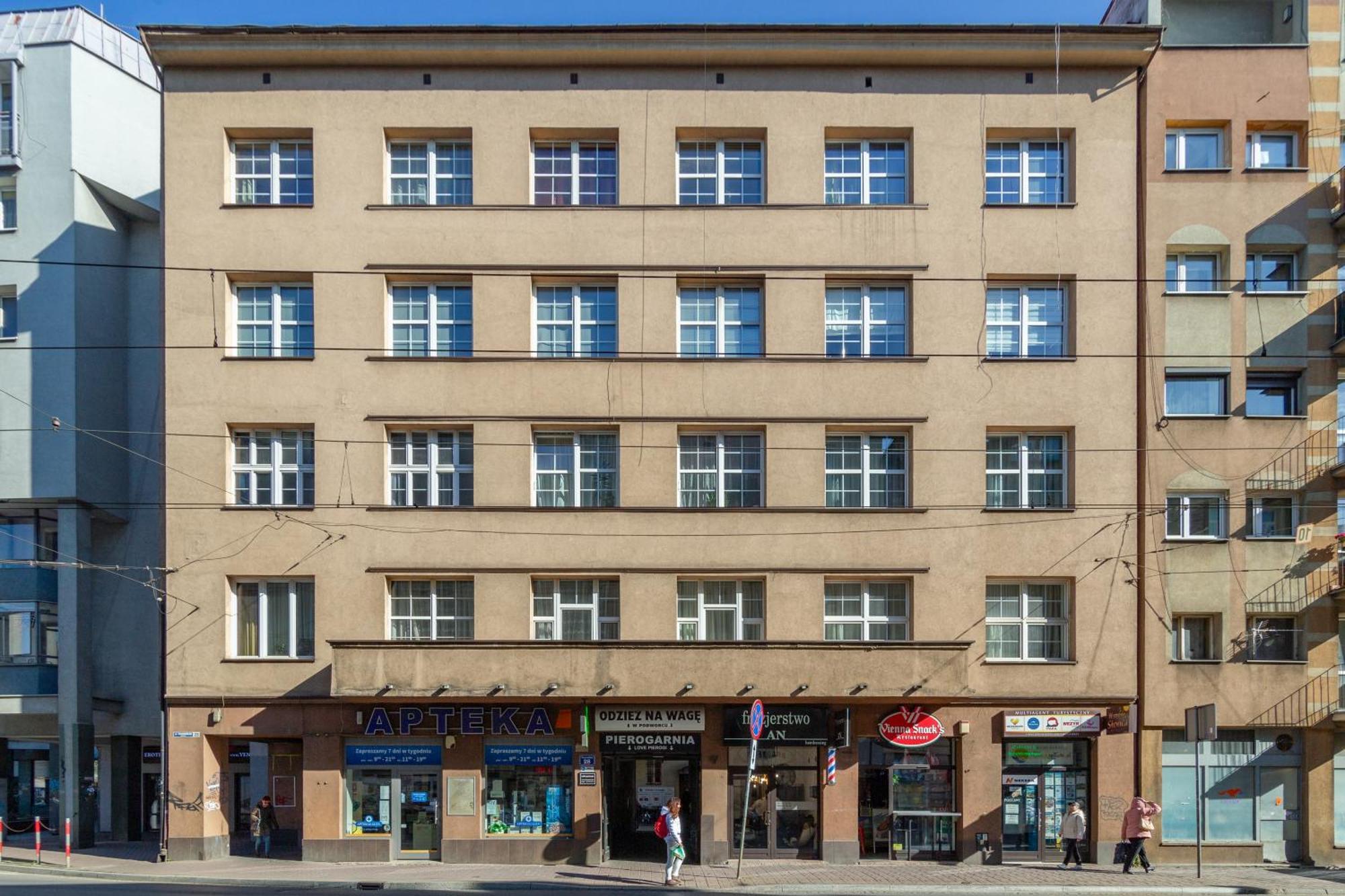 Smile Apartments Center Krakow Old Town Esterno foto