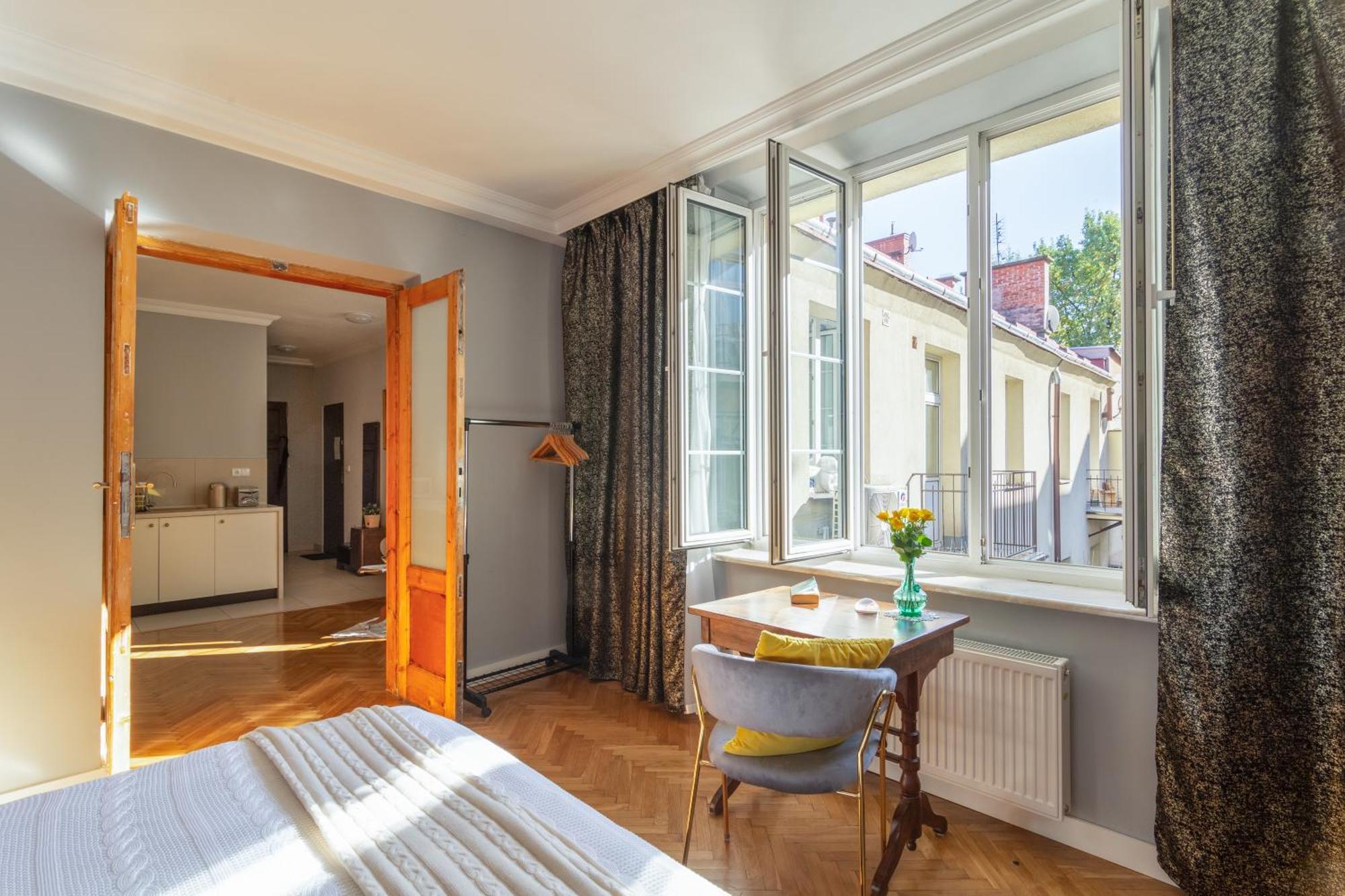 Smile Apartments Center Krakow Old Town Esterno foto