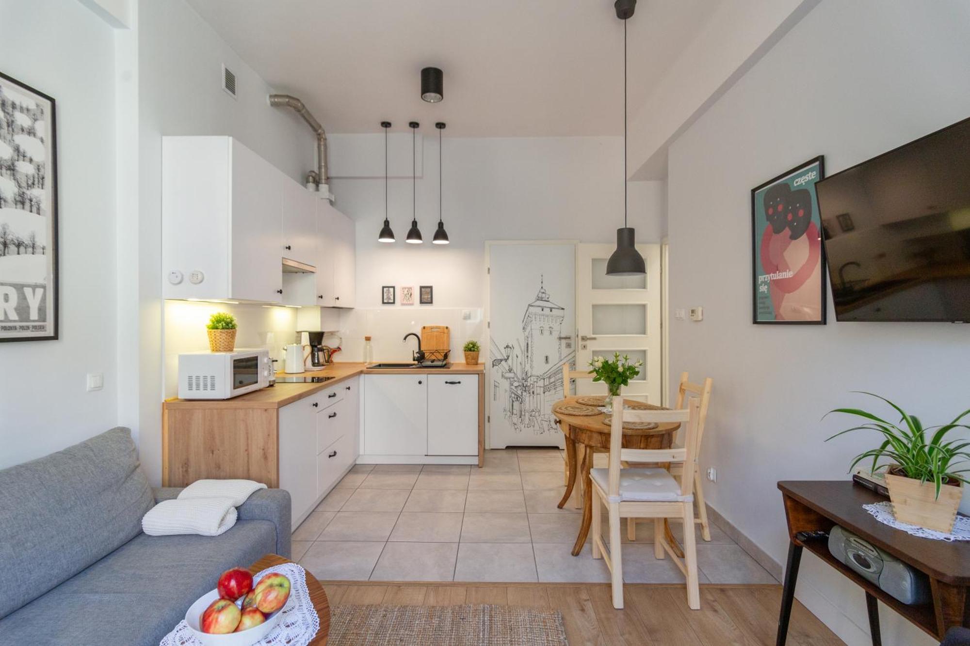 Smile Apartments Center Krakow Old Town Esterno foto