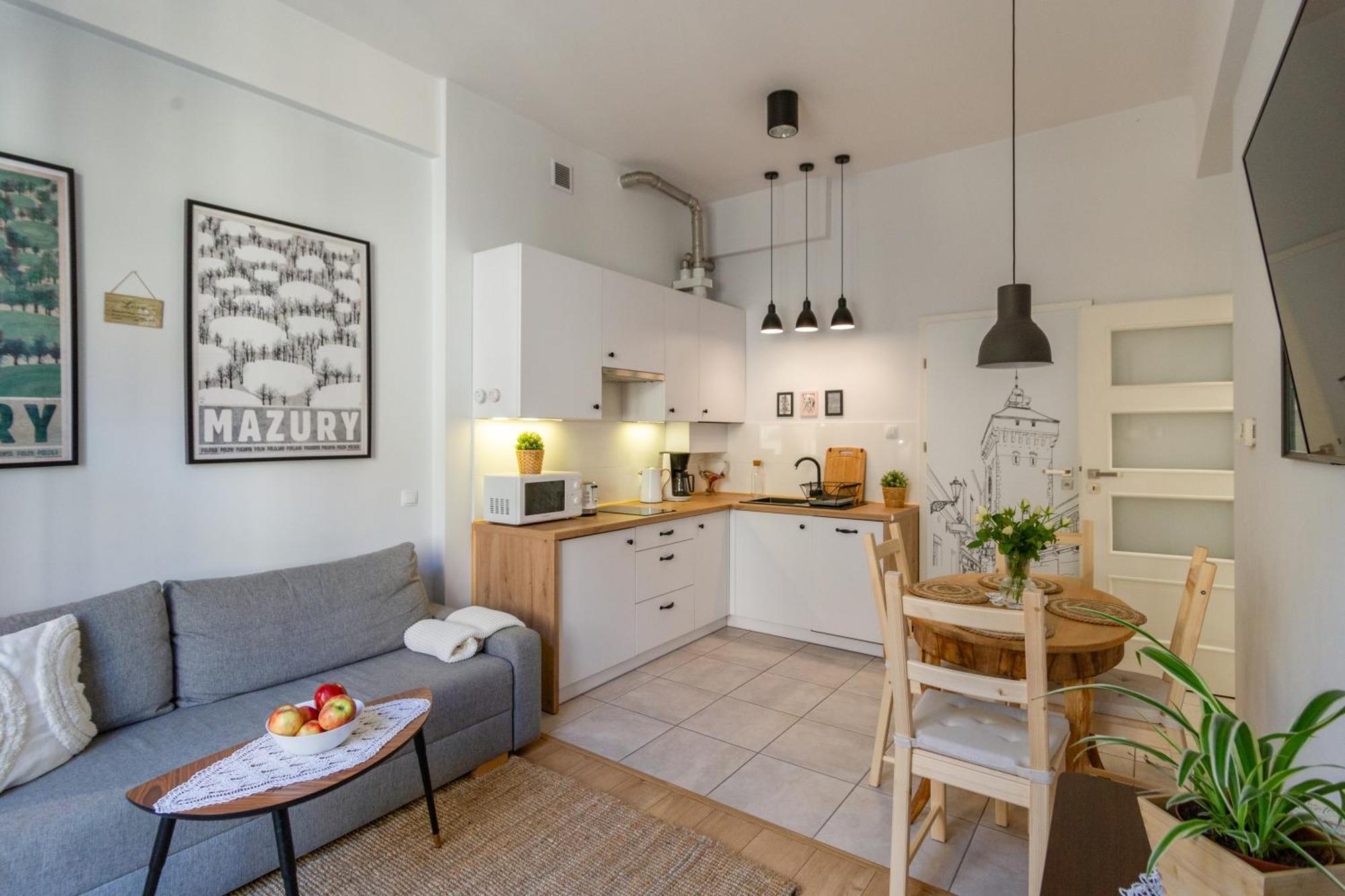 Smile Apartments Center Krakow Old Town Esterno foto