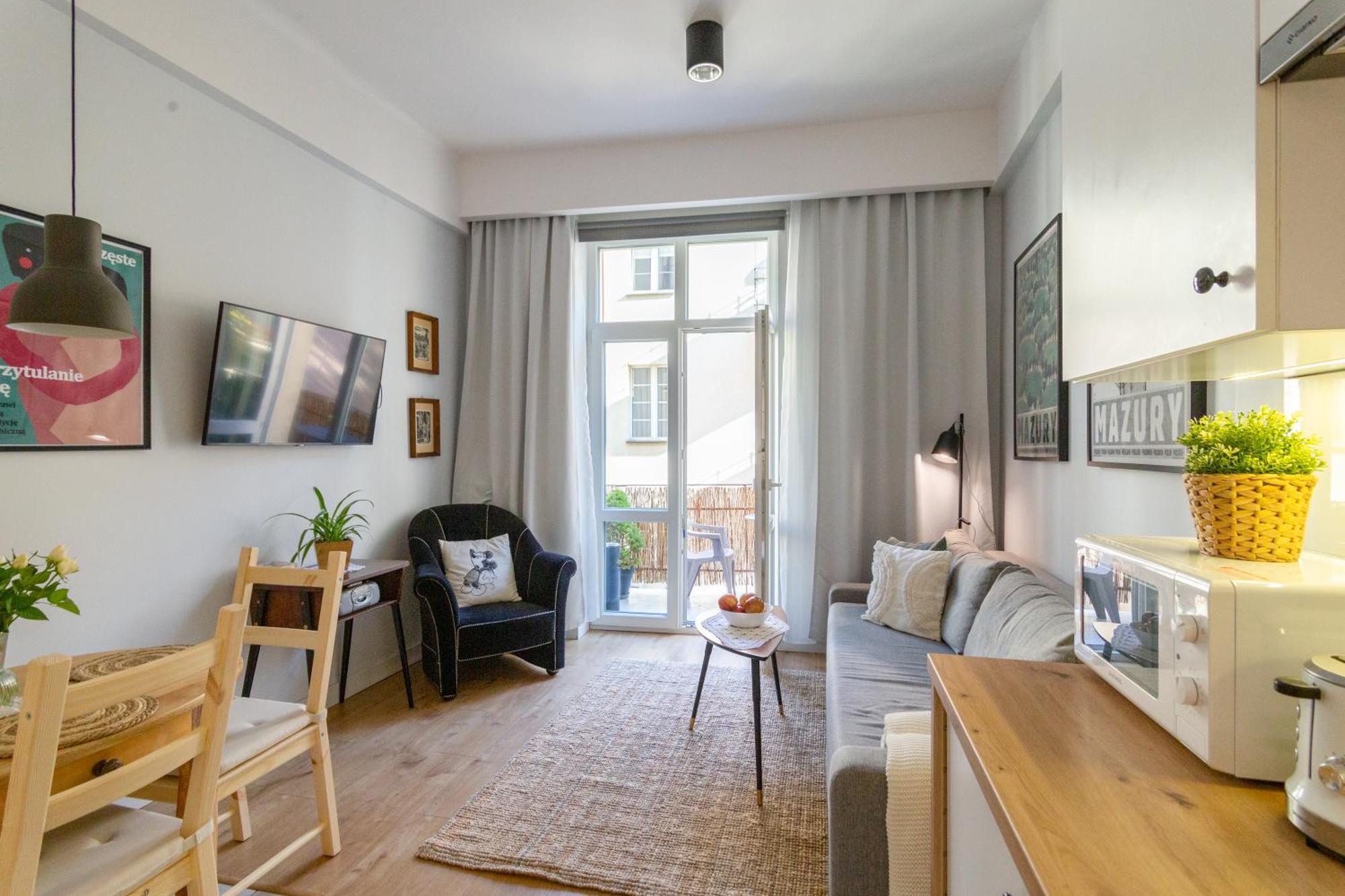 Smile Apartments Center Krakow Old Town Esterno foto