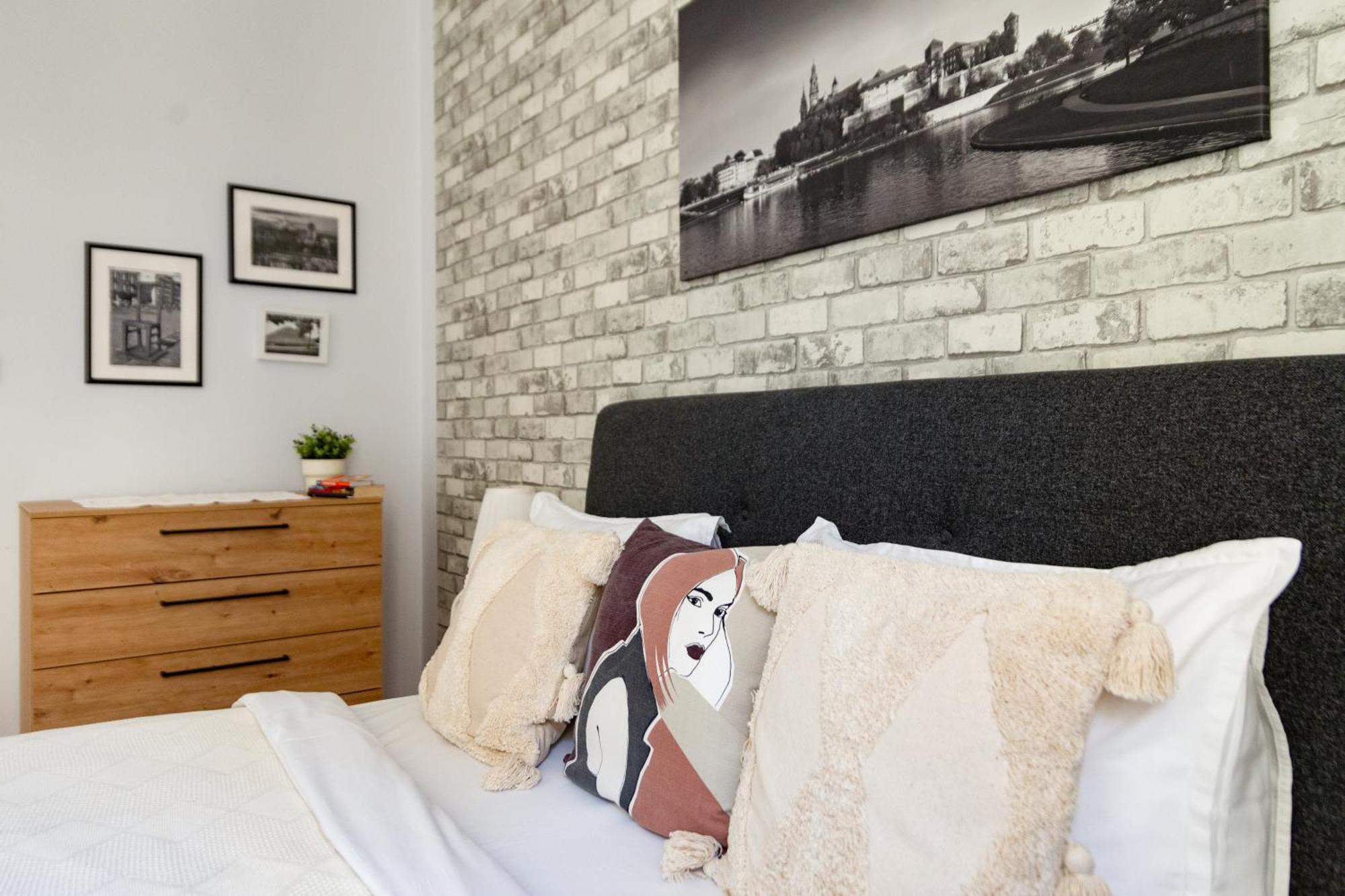 Smile Apartments Center Krakow Old Town Esterno foto