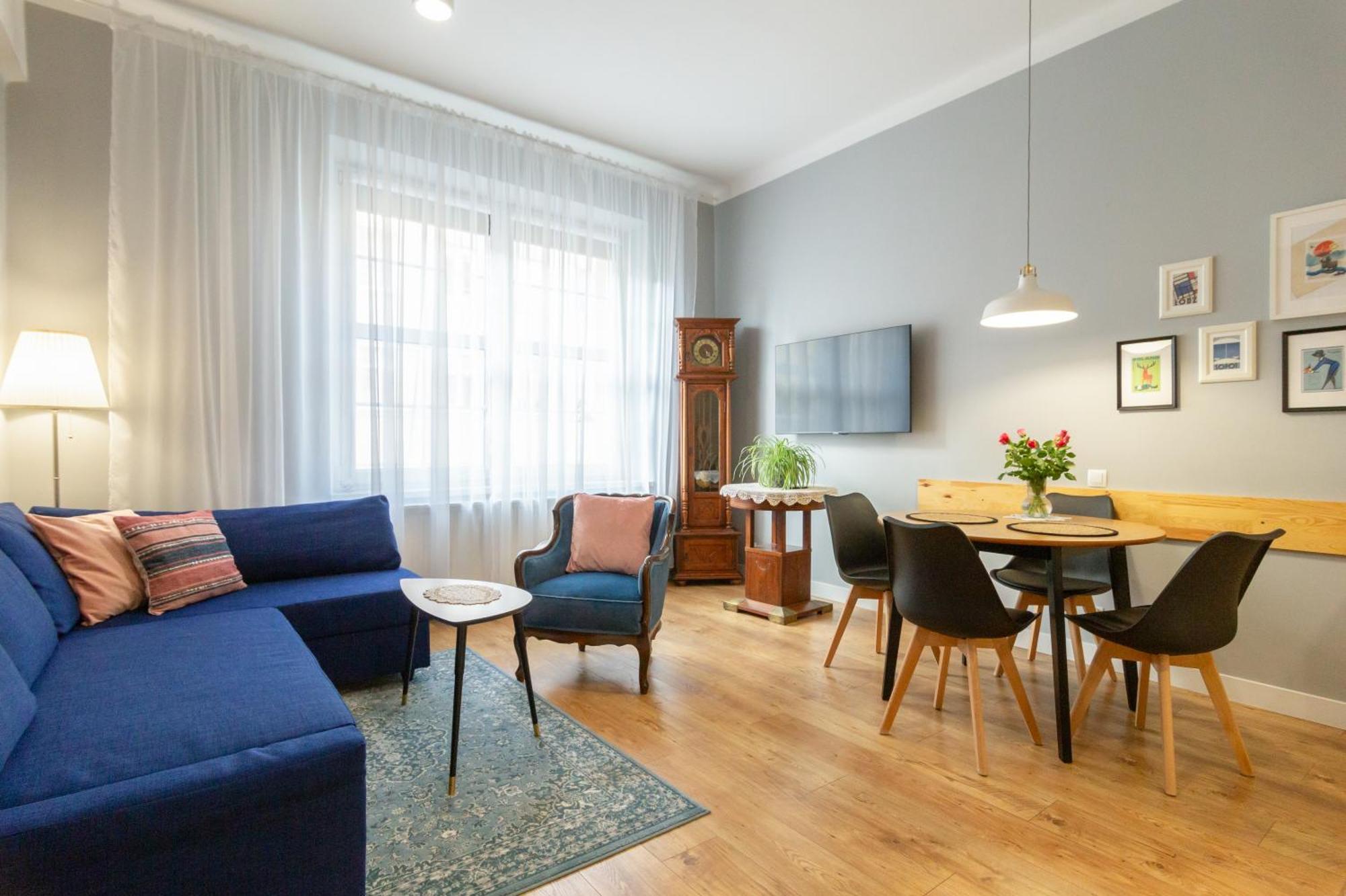 Smile Apartments Center Krakow Old Town Esterno foto