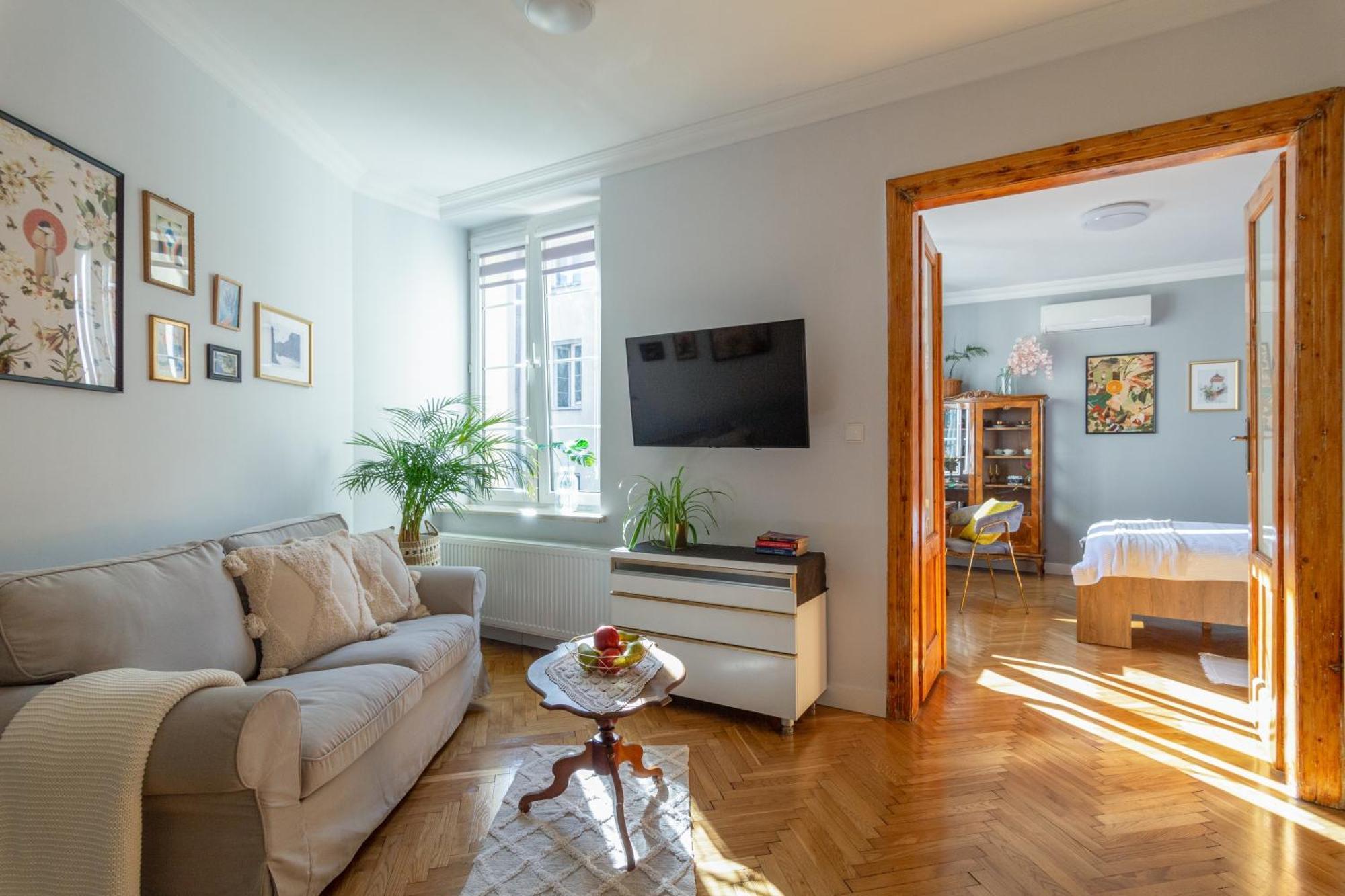 Smile Apartments Center Krakow Old Town Esterno foto