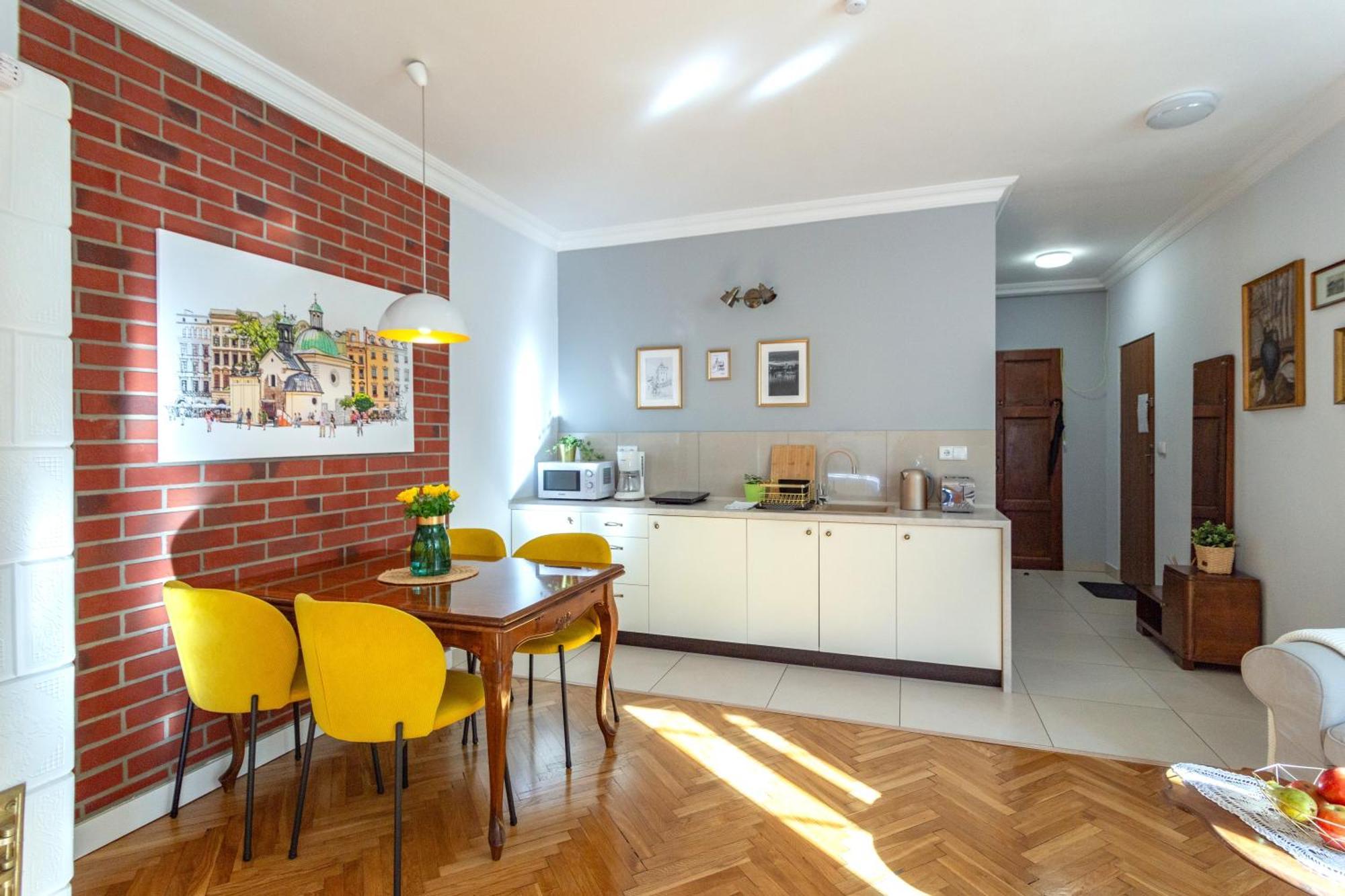 Smile Apartments Center Krakow Old Town Esterno foto