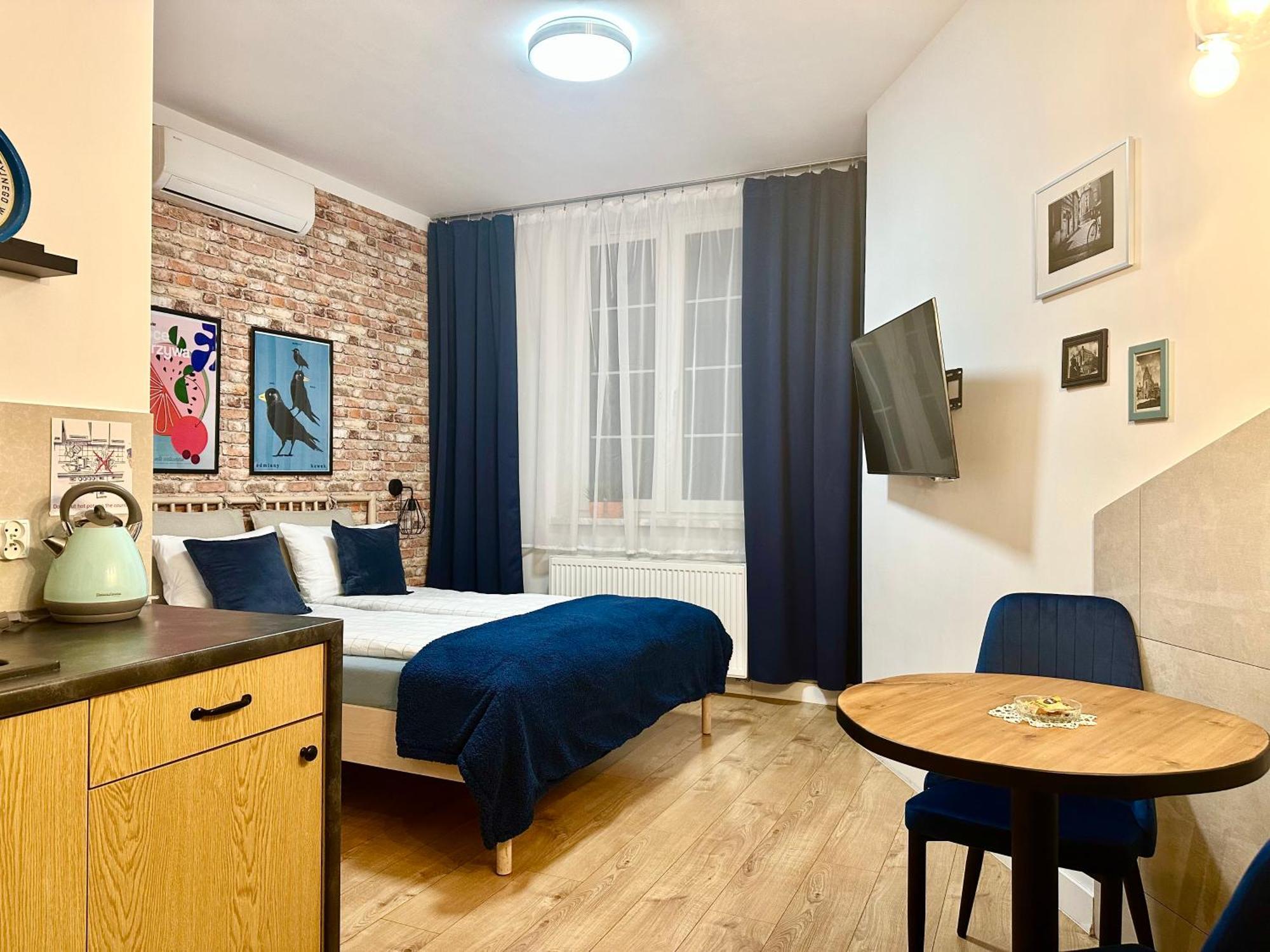 Smile Apartments Center Krakow Old Town Esterno foto