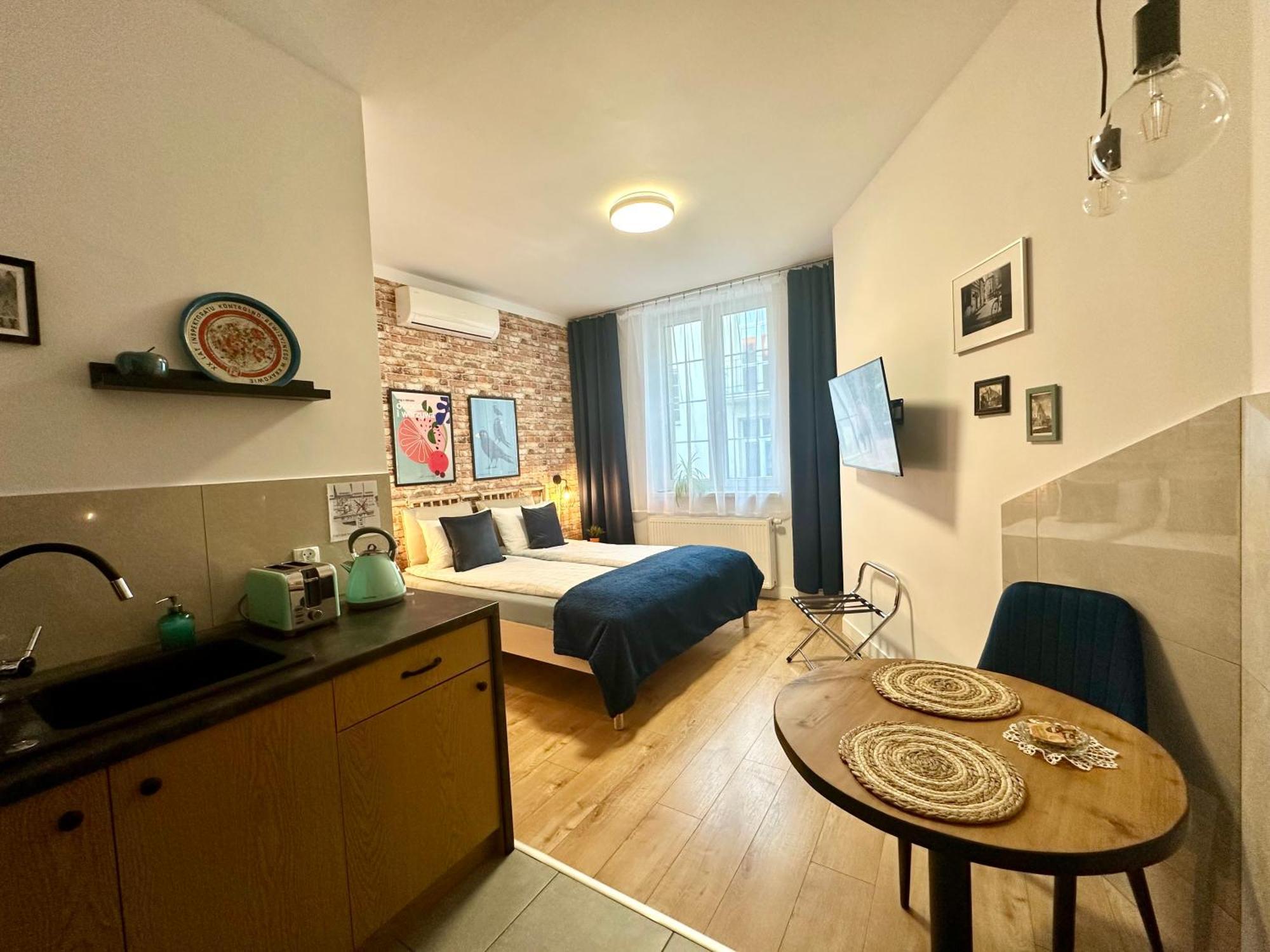 Smile Apartments Center Krakow Old Town Esterno foto