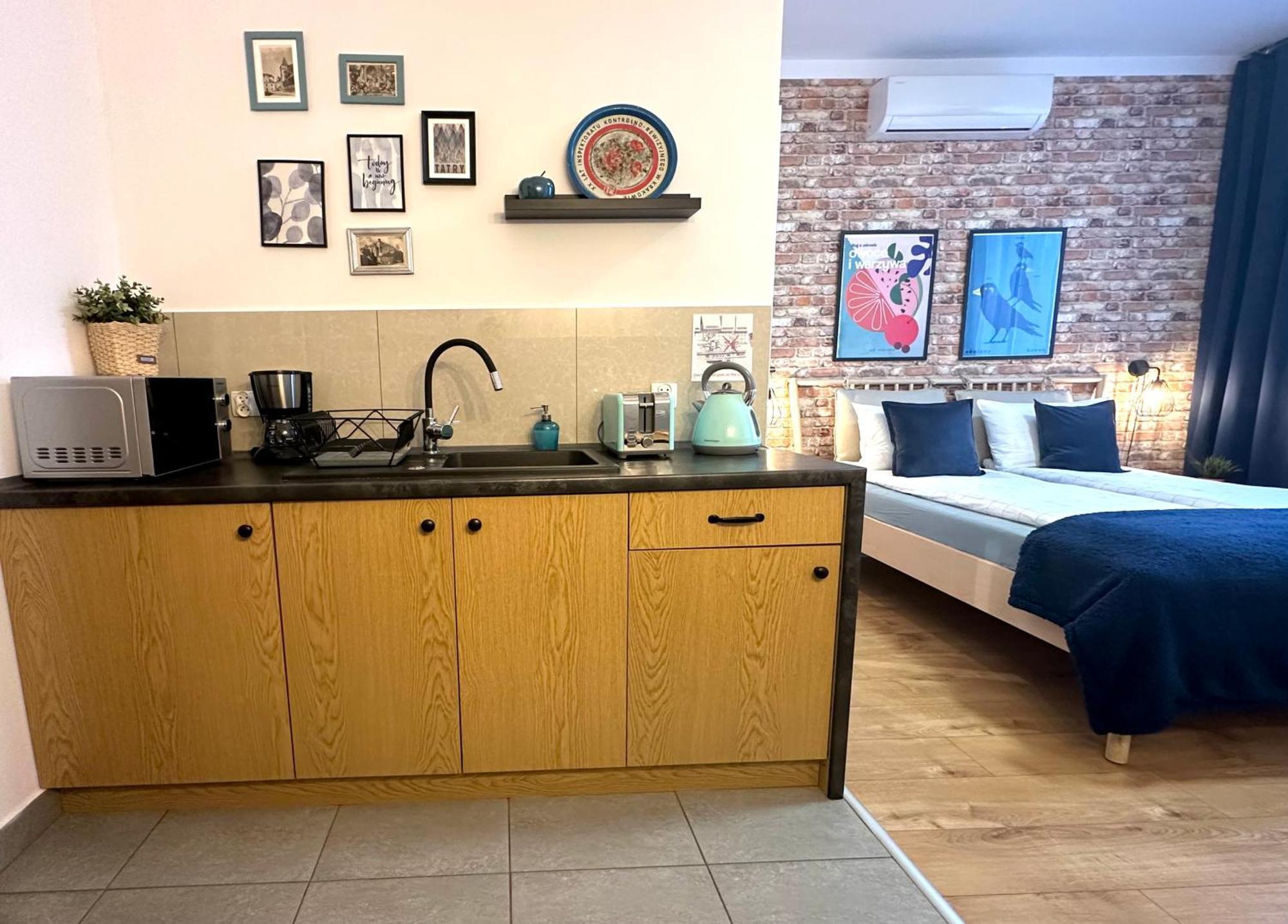 Smile Apartments Center Krakow Old Town Esterno foto